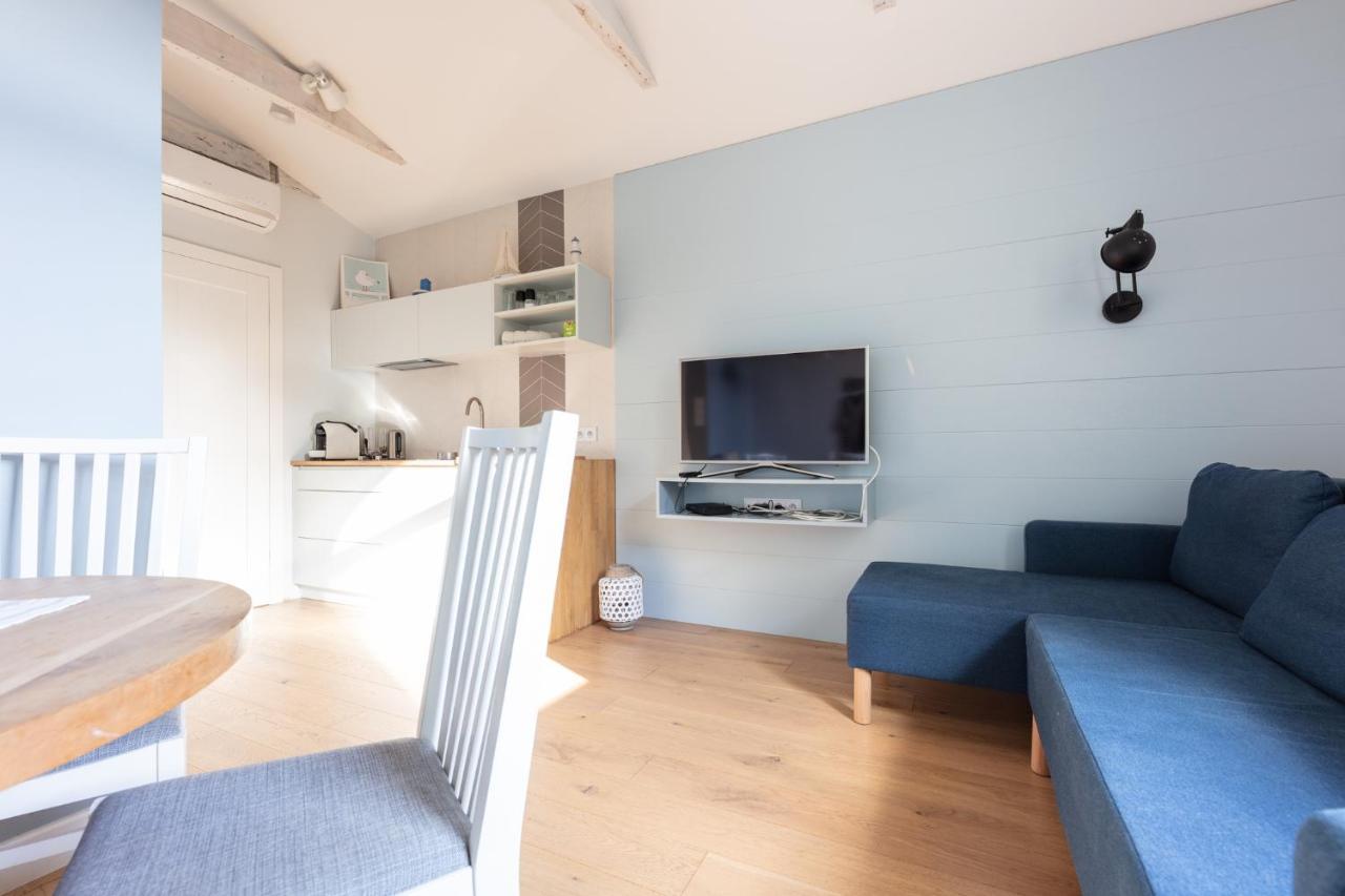 Bryza Sopot Apartman Kültér fotó