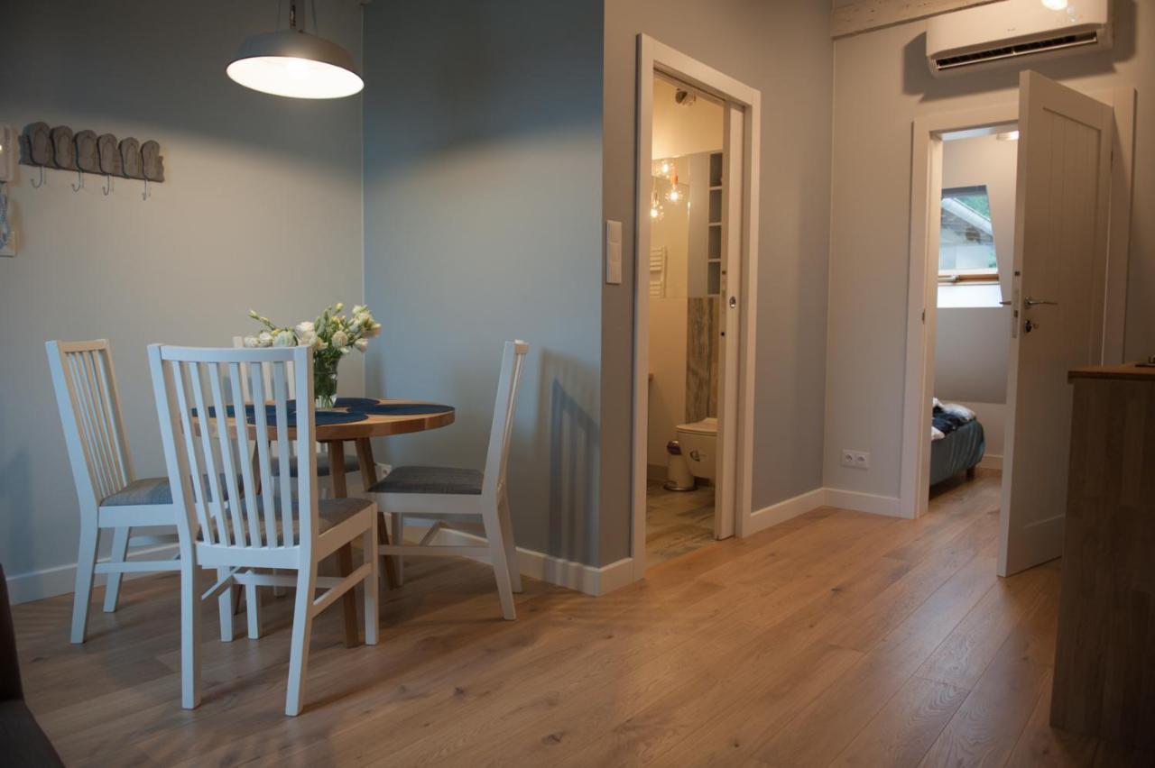 Bryza Sopot Apartman Kültér fotó