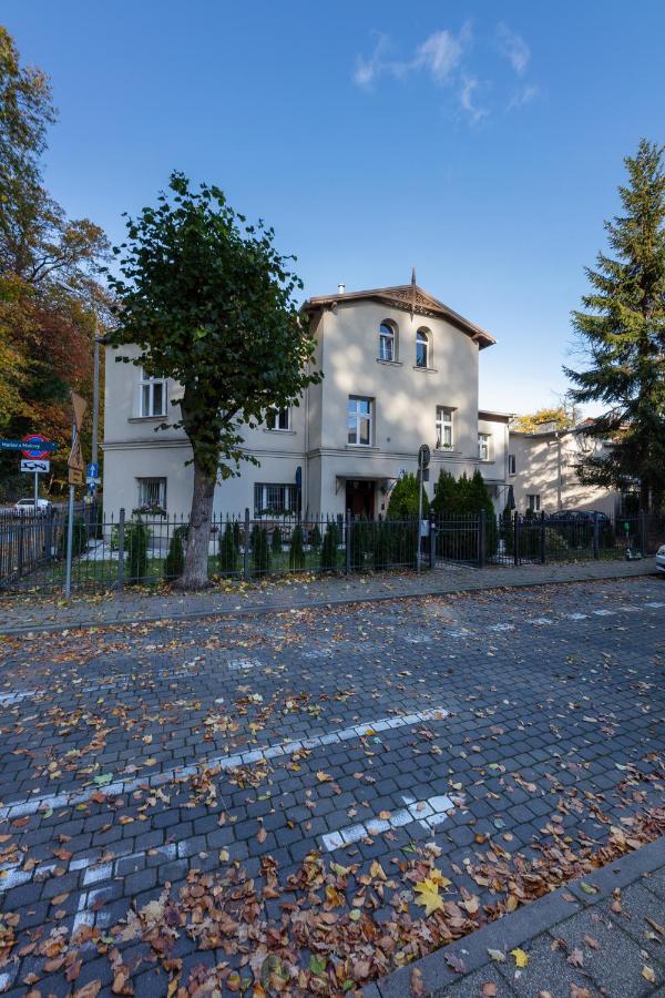 Bryza Sopot Apartman Kültér fotó