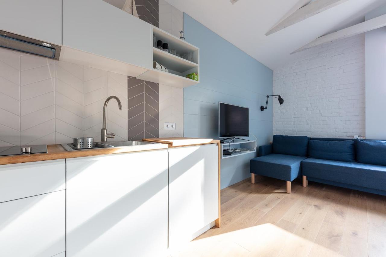 Bryza Sopot Apartman Kültér fotó