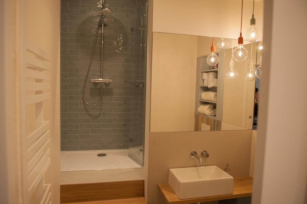 Bryza Sopot Apartman Kültér fotó