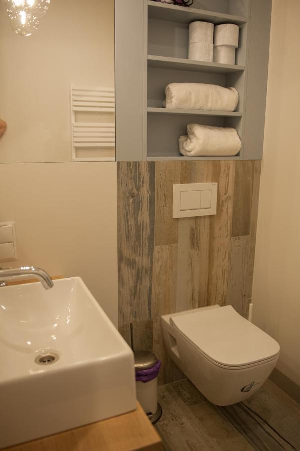 Bryza Sopot Apartman Kültér fotó